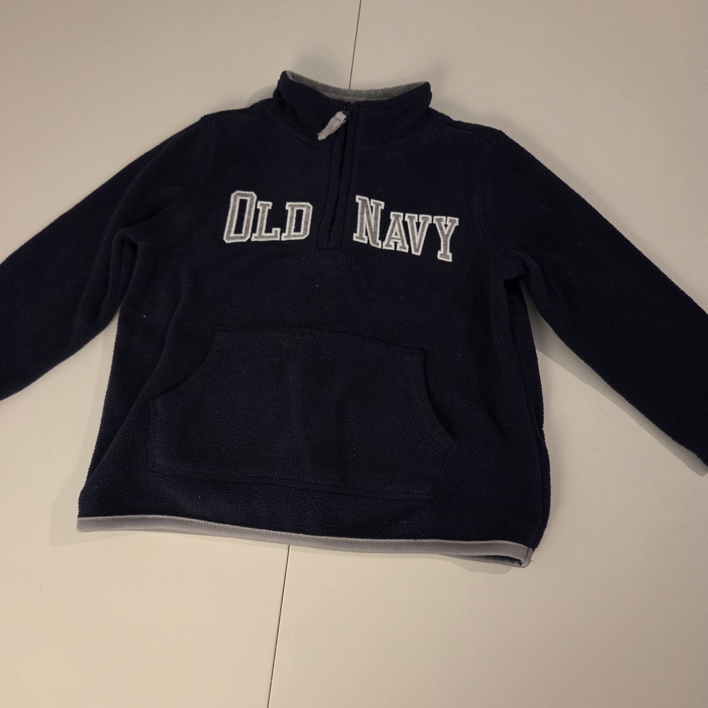 Old Navy Kids - Navy Blue Pullover - 3T